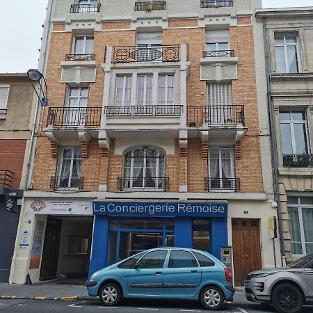 Chez Fifi - Hyper Centre A 200 M De La Cathedrale Daire Reims Dış mekan fotoğraf